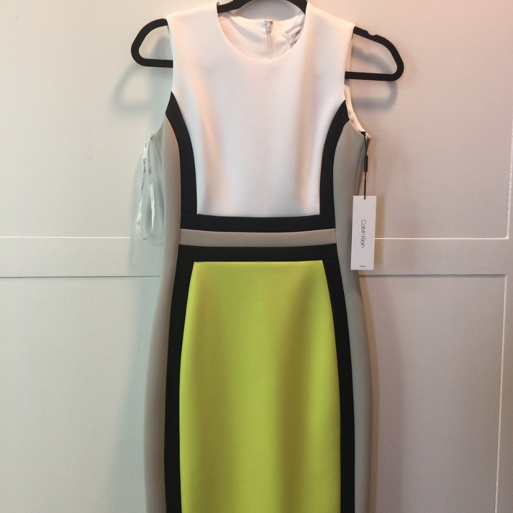 BRAND New Calvin Kline Dress size 2